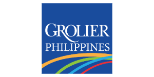 Grolier Philippines logo