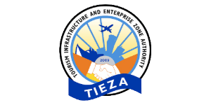 Tourism Infrastructure and Enterprise Zone Authority logo