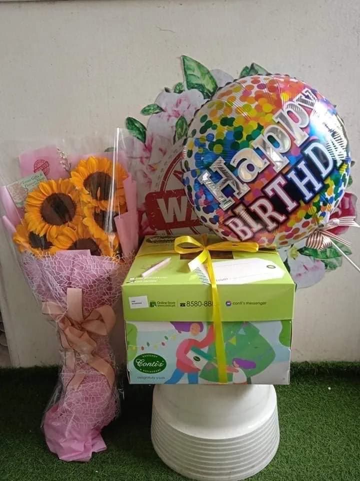 Flowers and gifts recommended by Ma Leaneah Leanila