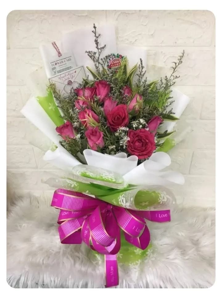 Flowers and gifts recommended by Randy Mark Ducalang Candelario